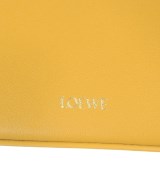 LOEWE（ロエベ）クラッチバッグ 黄 サイズ:- レディース/2200708466025