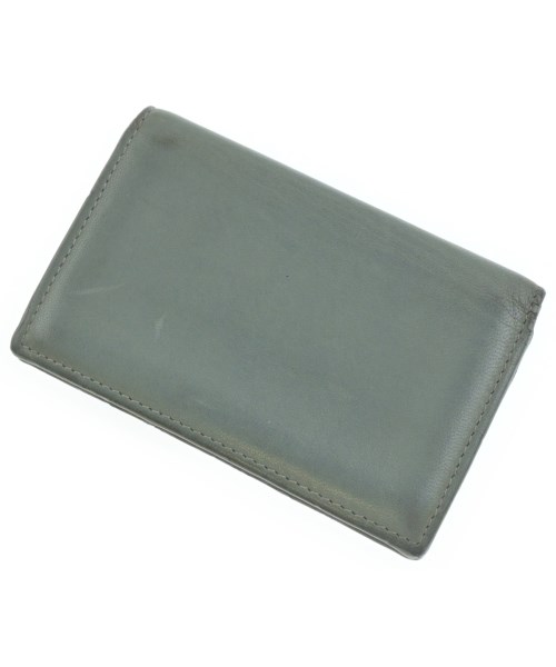 LOEWE（ロエベ）カードケース グレー サイズ:- レディース/2200708466032