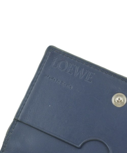 LOEWE（ロエベ）カードケース グレー サイズ:- レディース/2200708466032