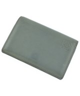 LOEWE（ロエベ）カードケース グレー サイズ:- レディース/2200708466032