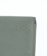 LOEWE（ロエベ）カードケース グレー サイズ:- レディース/2200708466032