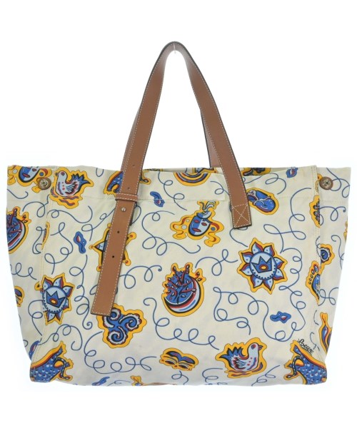 LOEWE（ロエベ）トートバッグ 白 サイズ:- レディース/2200701028299
