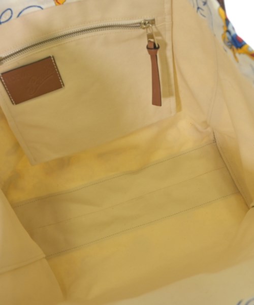 LOEWE（ロエベ）トートバッグ 白 サイズ:- レディース/2200701028299