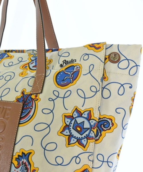 LOEWE（ロエベ）トートバッグ 白 サイズ:- レディース/2200701028299
