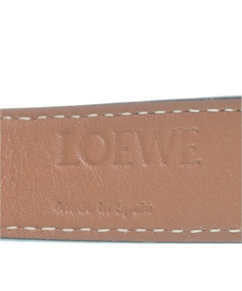 LOEWE（ロエベ）かごバッグ ベージュ サイズ:- レディース/2200705357043