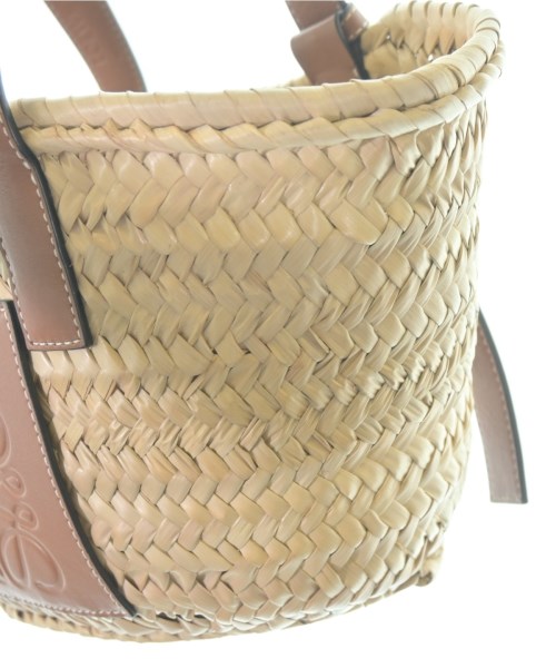 LOEWE（ロエベ）かごバッグ ベージュ サイズ:- レディース/2200705357043