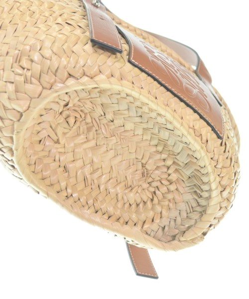 LOEWE（ロエベ）かごバッグ ベージュ サイズ:- レディース/2200705357043