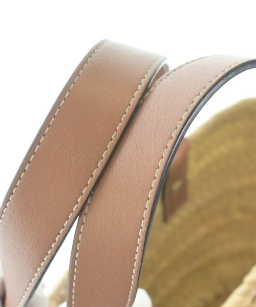 LOEWE（ロエベ）かごバッグ ベージュ サイズ:- レディース/2200705357043