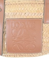 LOEWE（ロエベ）かごバッグ ベージュ サイズ:- レディース/2200705357043