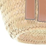 LOEWE（ロエベ）かごバッグ ベージュ サイズ:- レディース/2200705357043