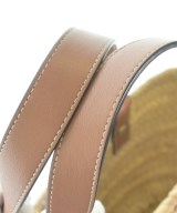 LOEWE（ロエベ）かごバッグ ベージュ サイズ:- レディース/2200705357043