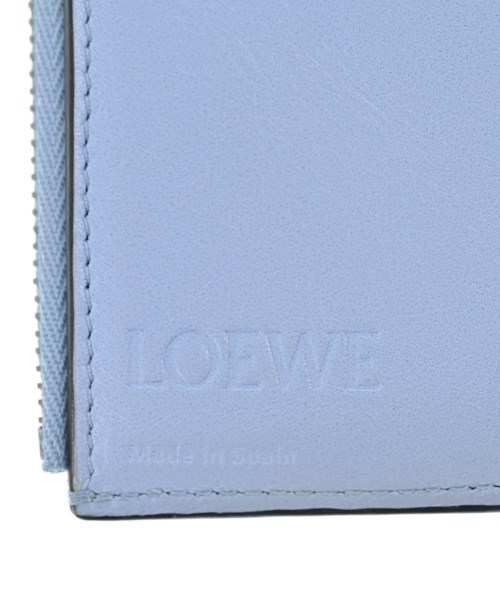 LOEWE（ロエベ）財布・コインケース 白 サイズ:- レディース/2200706962123