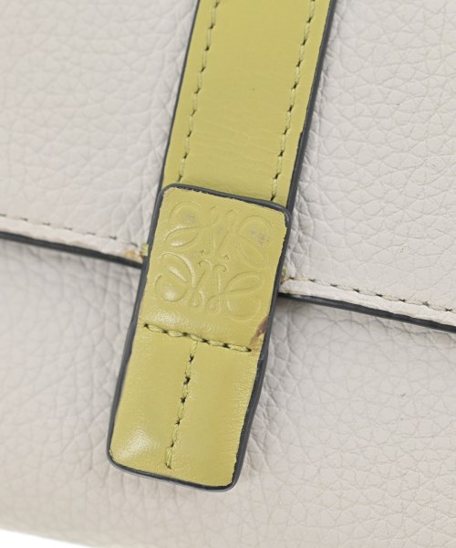 LOEWE（ロエベ）財布・コインケース 白 サイズ:- レディース/2200706962123