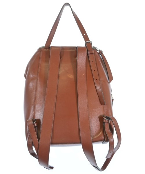 LOEWE（ロエベ）バックパック・リュック 茶 サイズ:- レディース/2200709531043