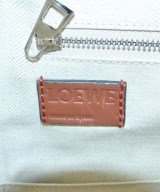 LOEWE（ロエベ）バックパック・リュック 茶 サイズ:- レディース/2200709531043