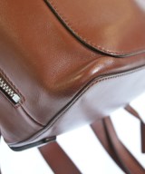 LOEWE（ロエベ）バックパック・リュック 茶 サイズ:- レディース/2200709531043