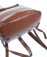 LOEWE（ロエベ）バックパック・リュック 茶 サイズ:- レディース/2200709531043