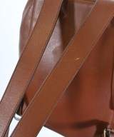 LOEWE（ロエベ）バックパック・リュック 茶 サイズ:- レディース/2200709531043