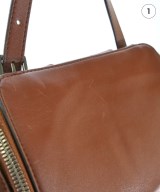 LOEWE（ロエベ）バックパック・リュック 茶 サイズ:- レディース/2200709531043