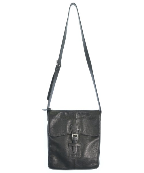 LOEWE（ロエベ）ショルダーバッグ 黒 サイズ:- レディース/2200709604051