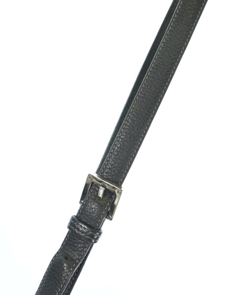 LOEWE（ロエベ）ショルダーバッグ 黒 サイズ:- レディース/2200709604051