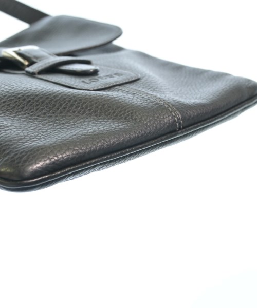 LOEWE（ロエベ）ショルダーバッグ 黒 サイズ:- レディース/2200709604051