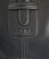 LOEWE（ロエベ）ショルダーバッグ 黒 サイズ:- レディース/2200709604051
