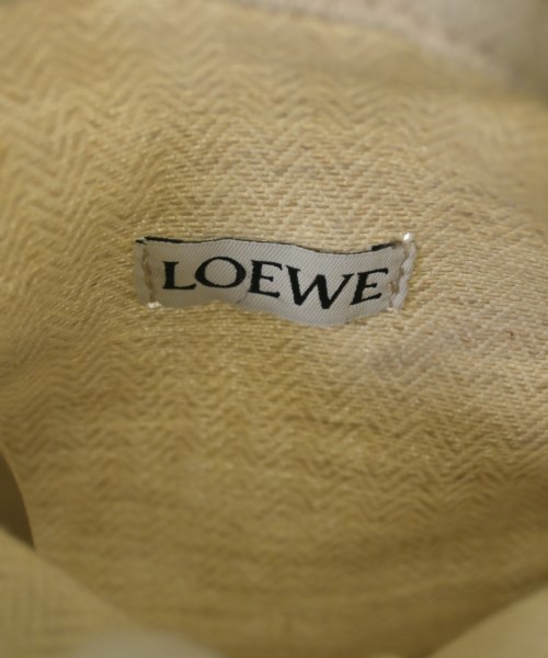 LOEWE（ロエベ）ショルダーバッグ 茶 サイズ:- レディース/2200709604075