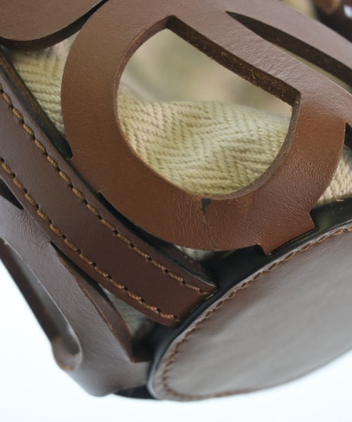 LOEWE（ロエベ）ショルダーバッグ 茶 サイズ:- レディース/2200709604075