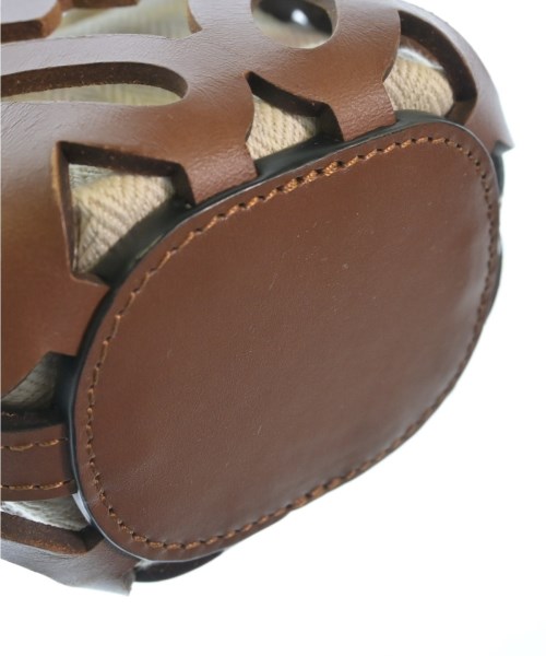 LOEWE（ロエベ）ショルダーバッグ 茶 サイズ:- レディース/2200709604075