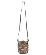 LOEWE（ロエベ）ショルダーバッグ 茶 サイズ:- レディース/2200709604075