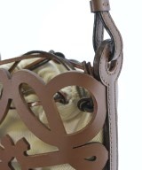 LOEWE（ロエベ）ショルダーバッグ 茶 サイズ:- レディース/2200709604075
