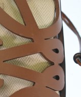 LOEWE（ロエベ）ショルダーバッグ 茶 サイズ:- レディース/2200709604075