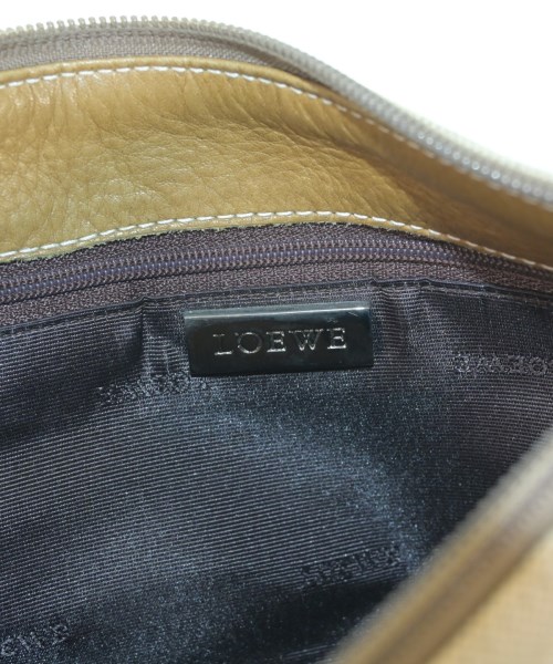 LOEWE（ロエベ）ハンドバッグ ベージュ サイズ:- レディース/2200709604280