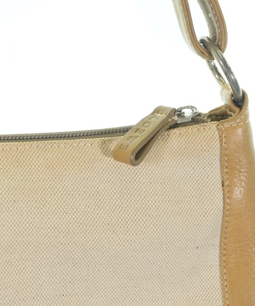 LOEWE（ロエベ）ハンドバッグ ベージュ サイズ:- レディース/2200709604280