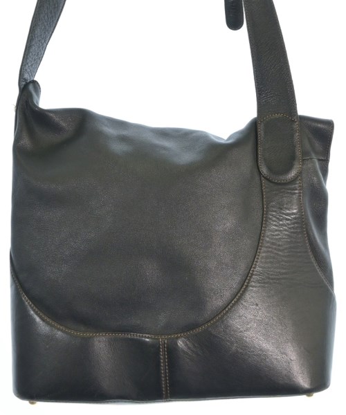 LOEWE（ロエベ）ショルダーバッグ 黒 サイズ:- レディース/2200709604334
