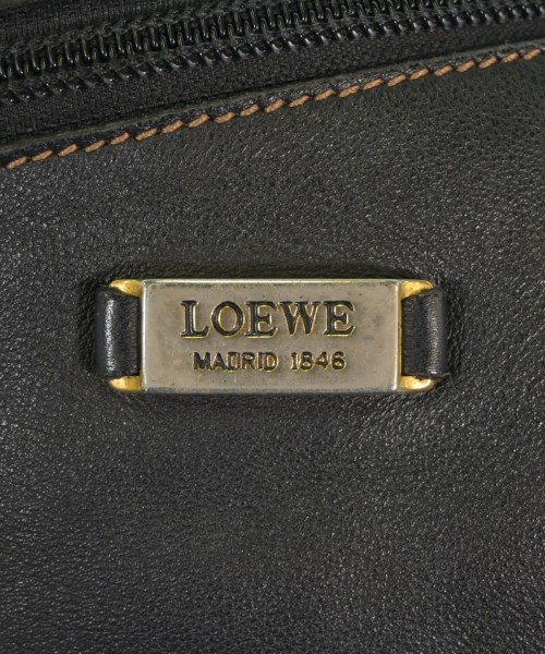 LOEWE（ロエベ）ショルダーバッグ 黒 サイズ:- レディース/2200709604334