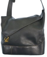 LOEWE（ロエベ）ショルダーバッグ 黒 サイズ:- レディース/2200709604334