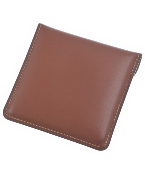 LOEWE（ロエベ）財布・コインケース 茶 サイズ:- レディース/2200709604365