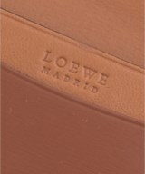 LOEWE（ロエベ）財布・コインケース 茶 サイズ:- レディース/2200709604365