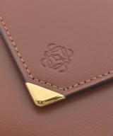 LOEWE（ロエベ）財布・コインケース 茶 サイズ:- レディース/2200709604365