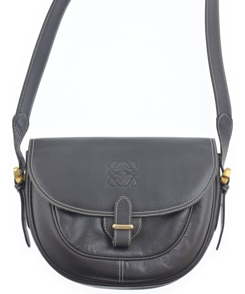 LOEWE（ロエベ）ショルダーバッグ グレー サイズ:- レディース/2200709604419