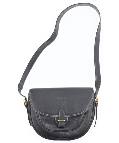 LOEWE（ロエベ）ショルダーバッグ グレー サイズ:- レディース/2200709604419