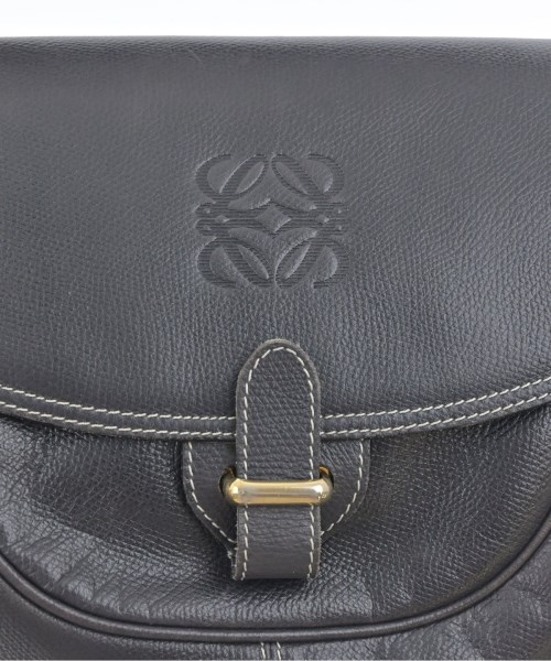 LOEWE（ロエベ）ショルダーバッグ グレー サイズ:- レディース/2200709604419