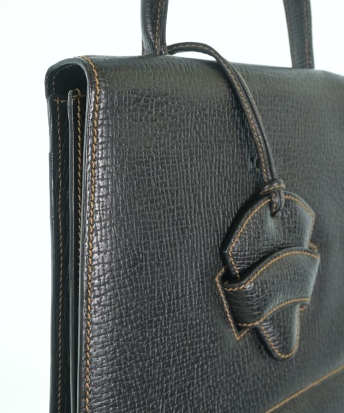 LOEWE（ロエベ）ハンドバッグ 黒 サイズ:- レディース/2200709604525