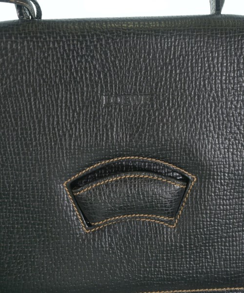 LOEWE（ロエベ）ハンドバッグ 黒 サイズ:- レディース/2200709604525