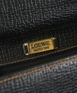 LOEWE（ロエベ）ハンドバッグ 黒 サイズ:- レディース/2200709604525