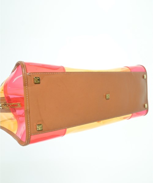 LOEWE（ロエベ）ハンドバッグ オレンジ サイズ:- レディース/2200709604556