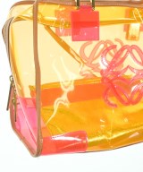 LOEWE（ロエベ）ハンドバッグ オレンジ サイズ:- レディース/2200709604556