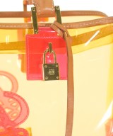 LOEWE（ロエベ）ハンドバッグ オレンジ サイズ:- レディース/2200709604556